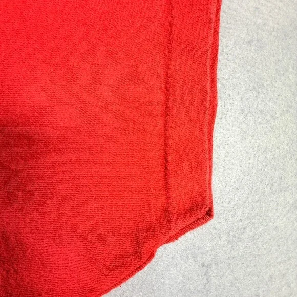 Vintage 90's Iowa State Cyclones Shirt Men’s XL Red Delta NCAA Football USA - Picture 9 of 11